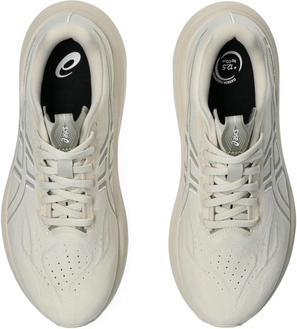 image:imageASICS Womens GT2000 14 Running ShoesOatmealWhite