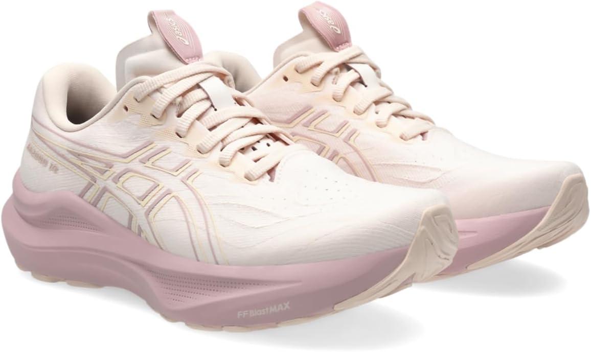 image:imageASICS Womens GT2000 14 Running ShoesPearl PinkMorganite