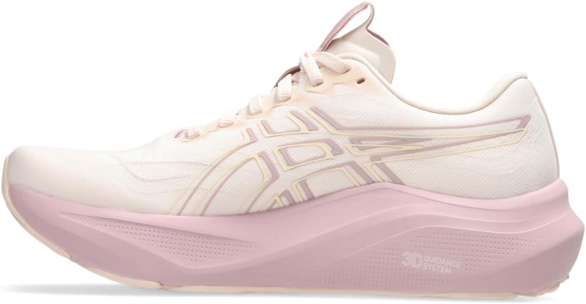image:imageASICS Womens GT2000 14 Running ShoesPearl PinkMorganite