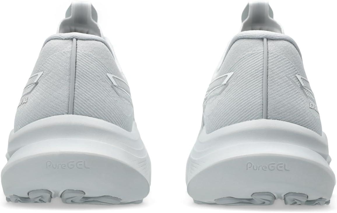 image:imageASICS Womens GT2000 14 Running ShoesPiedmont GreyWhite