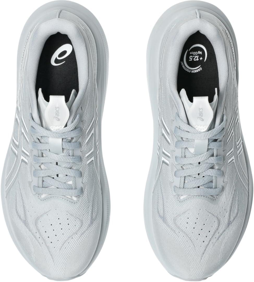image:imageASICS Womens GT2000 14 Running ShoesPiedmont GreyWhite