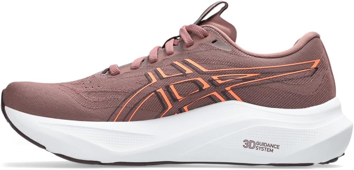image:imageASICS Womens GT2000 14 Running ShoesRubble RedVivid Coral