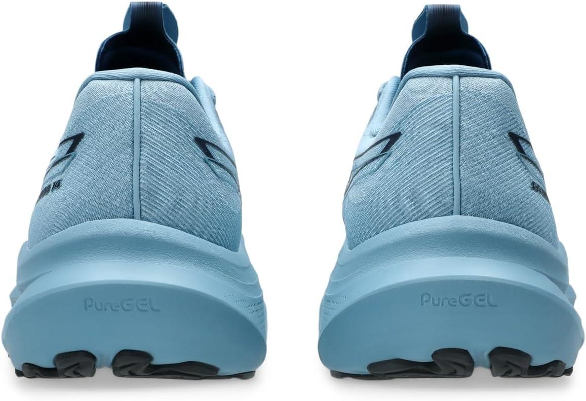 image:imageASICS Womens GT2000 14 Running ShoesSaba BlueMidnight