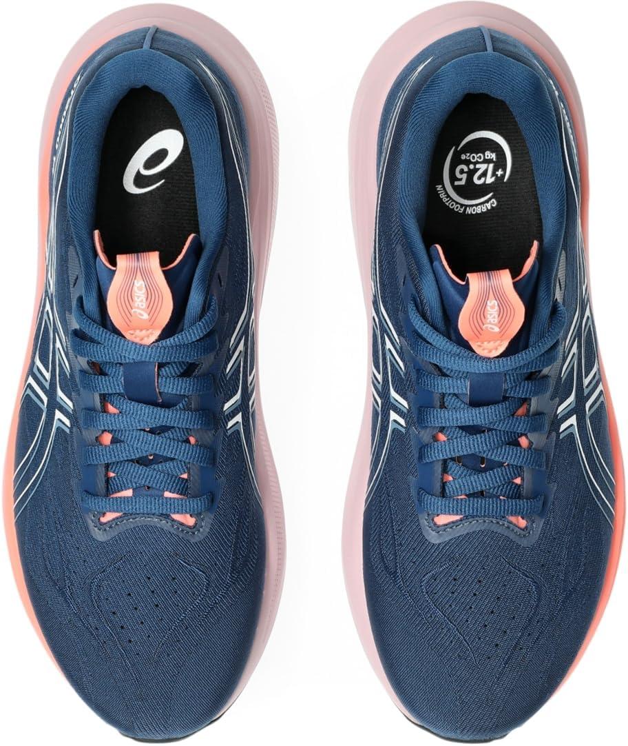 image:imageASICS Womens GT2000 14 Running ShoesTwilight BlueWhite