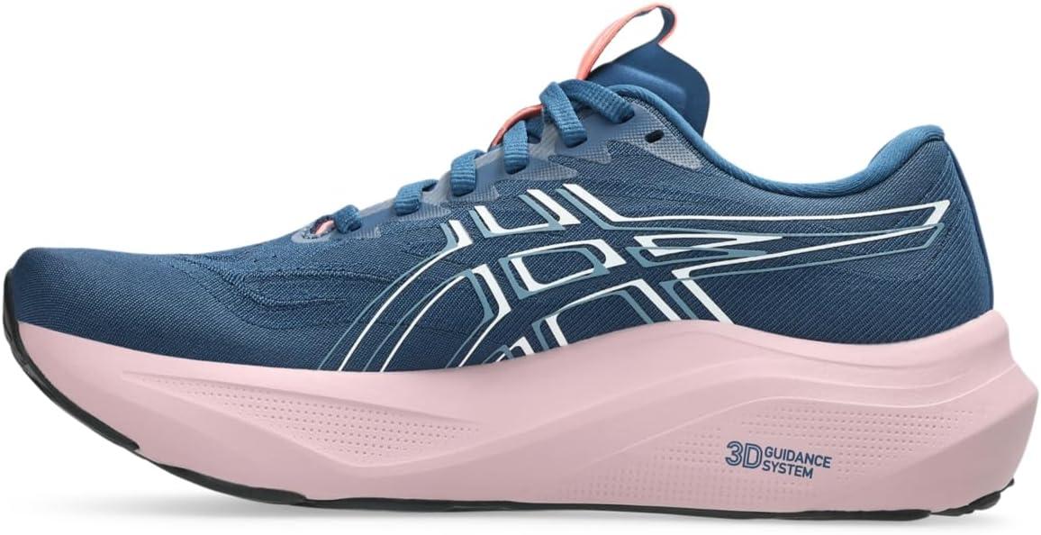 image:imageASICS Womens GT2000 14 Running ShoesTwilight BlueWhite