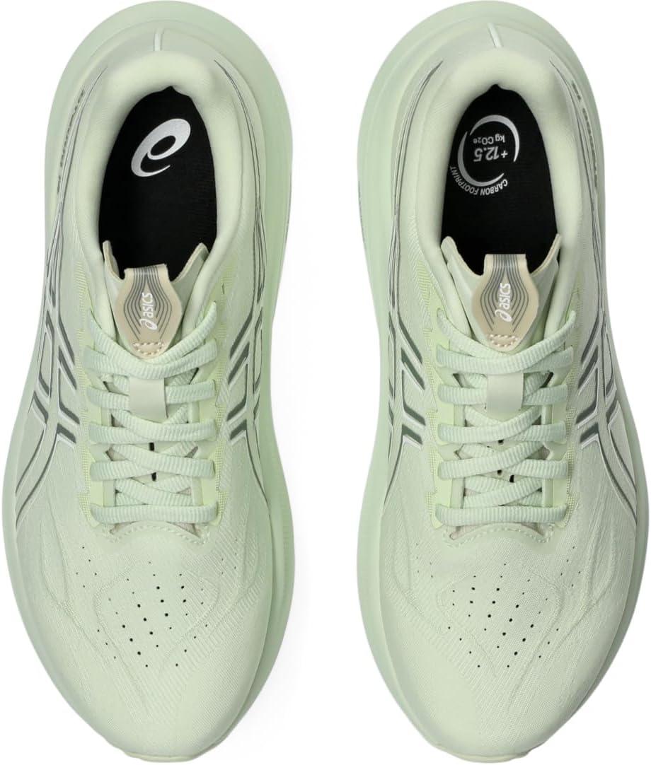image:imageASICS Womens GT2000 14 Running ShoesWhisper GreenMonument Blue