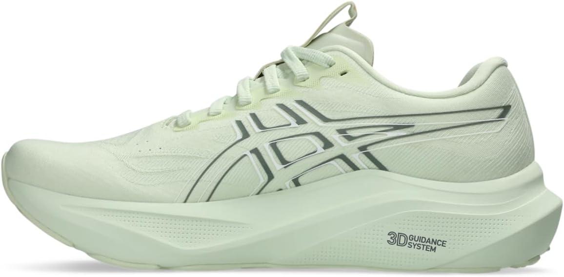 image:imageASICS Womens GT2000 14 Running ShoesWhisper GreenMonument Blue