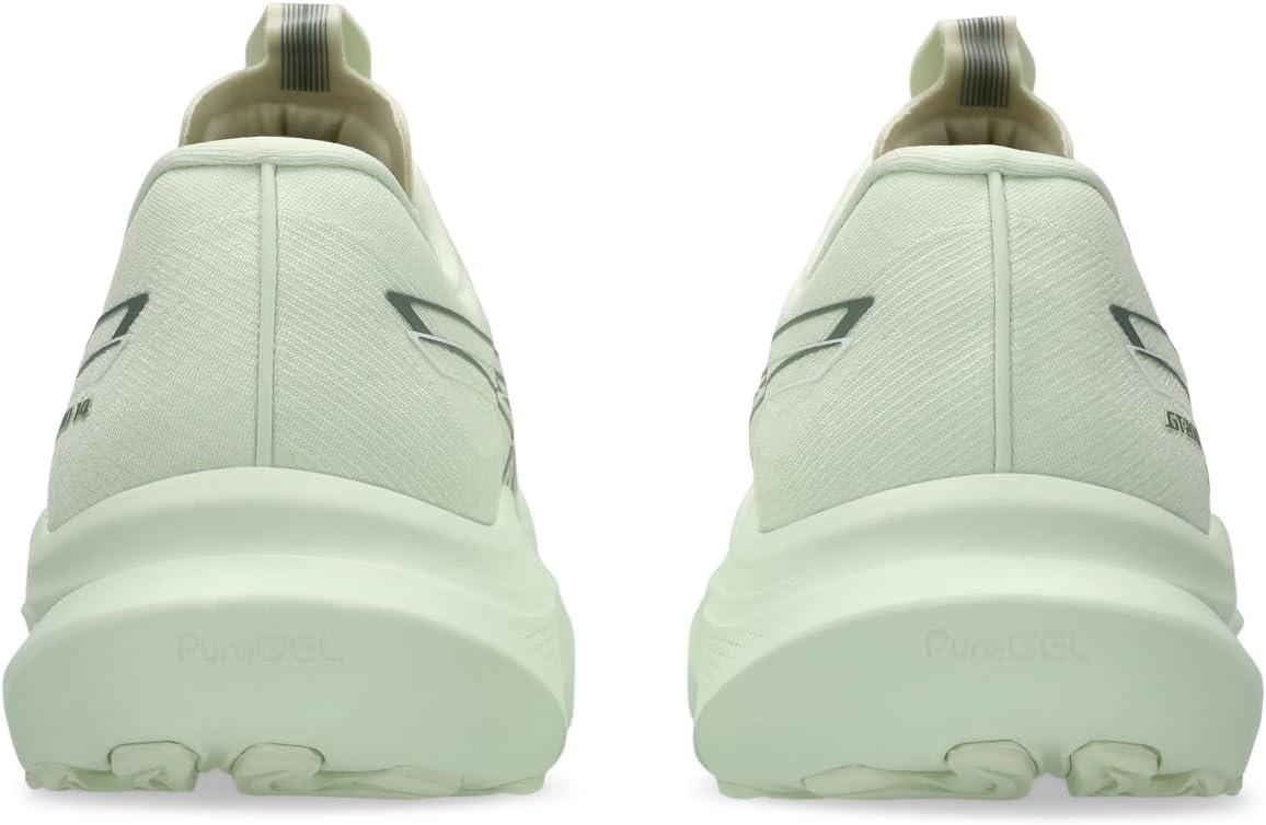 image:imageASICS Womens GT2000 14 Running ShoesWhisper GreenMonument Blue