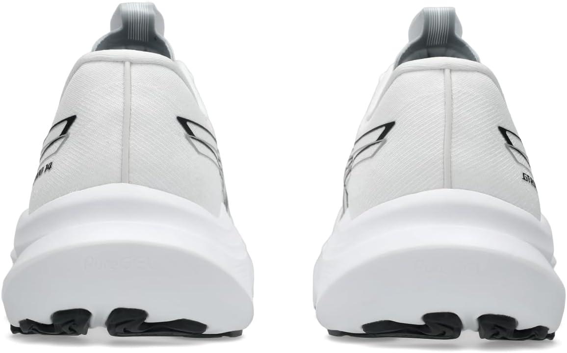 image:imageASICS Womens GT2000 14 Running ShoesWhiteBlack