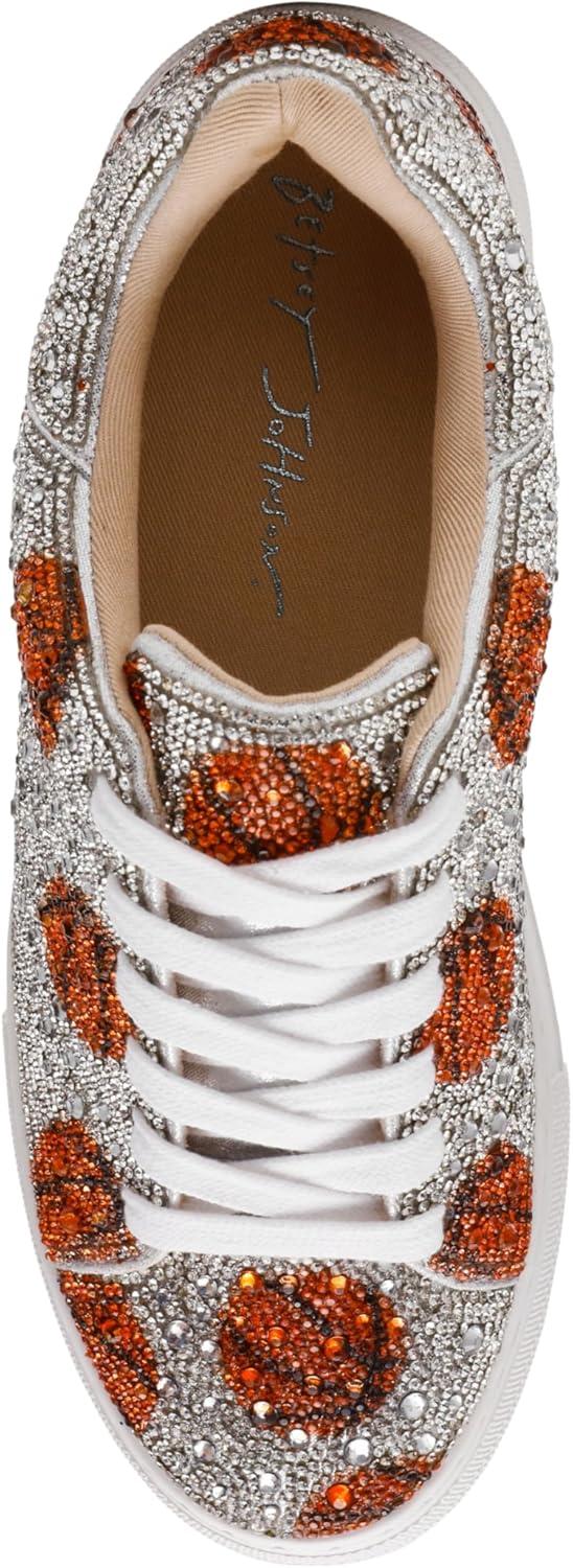 image:imageBetsey Johnson Womens Sidny SneakerBasketball