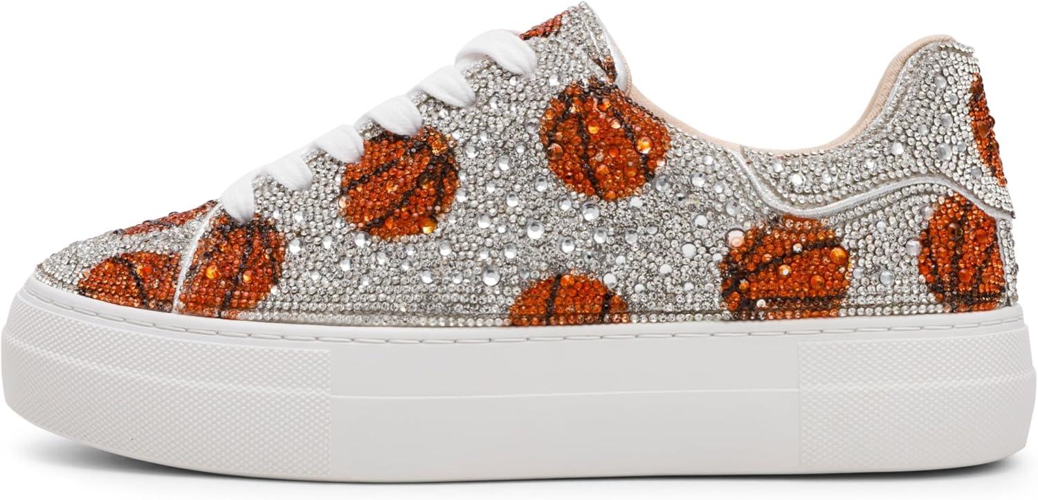 image:imageBetsey Johnson Womens Sidny SneakerBasketball
