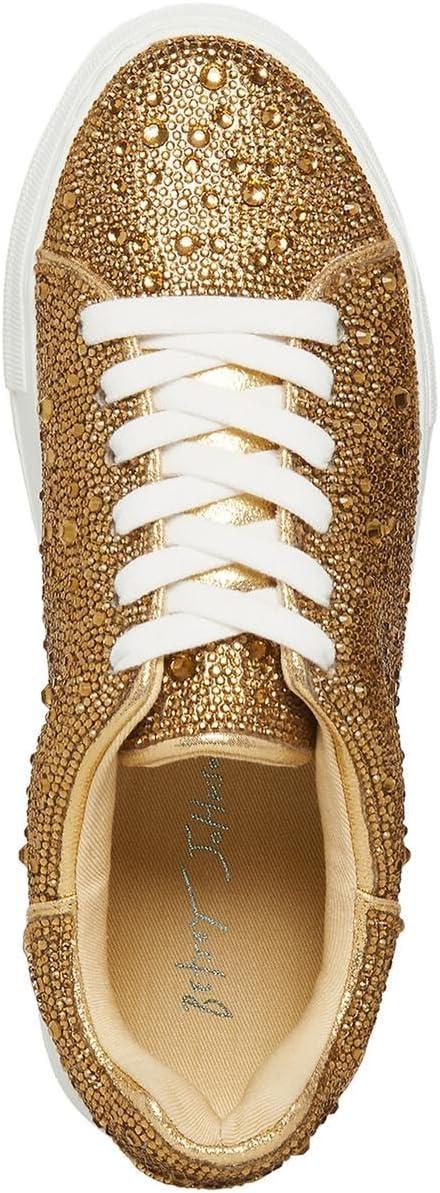 image:imageBetsey Johnson Womens Sidny SneakerBlack