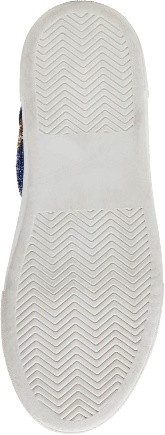 image:imageBetsey Johnson Womens Sidny SneakerBlue Football