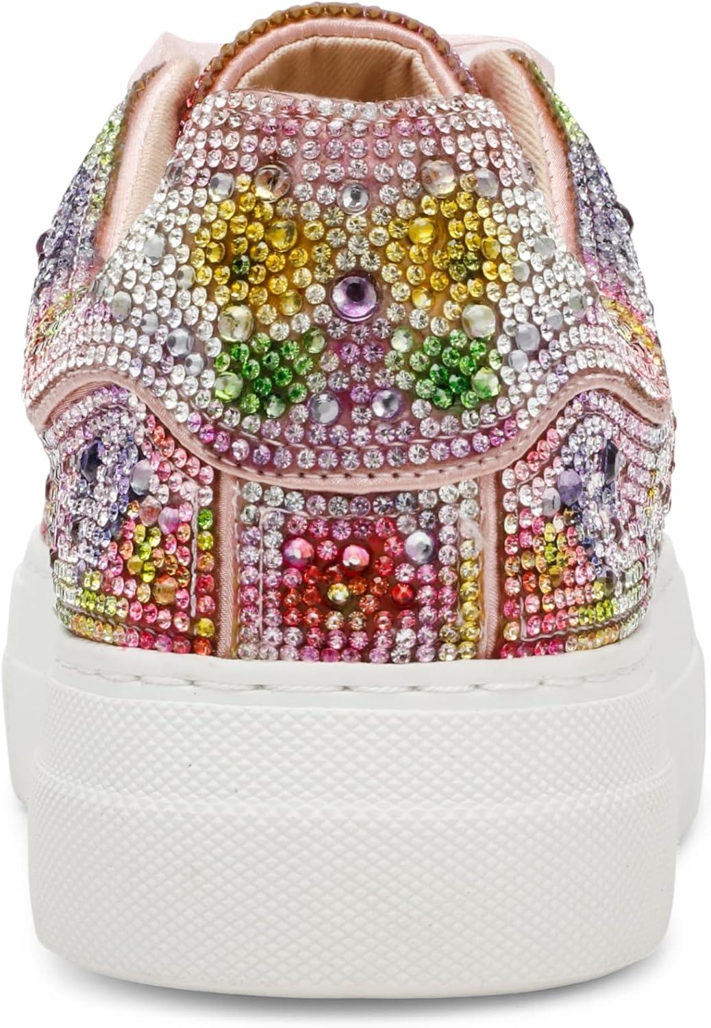 image:imageBetsey Johnson Womens Sidny SneakerBright Floral