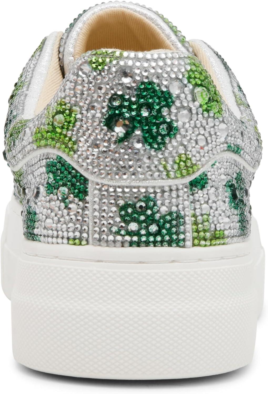 image:imageBetsey Johnson Womens Sidny SneakerClover