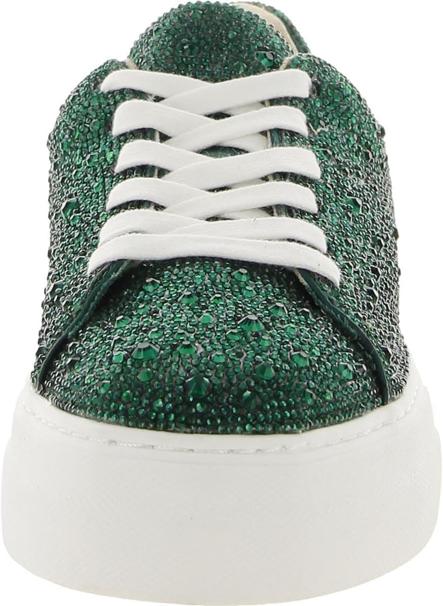 image:imageBetsey Johnson Womens Sidny SneakerEmerald