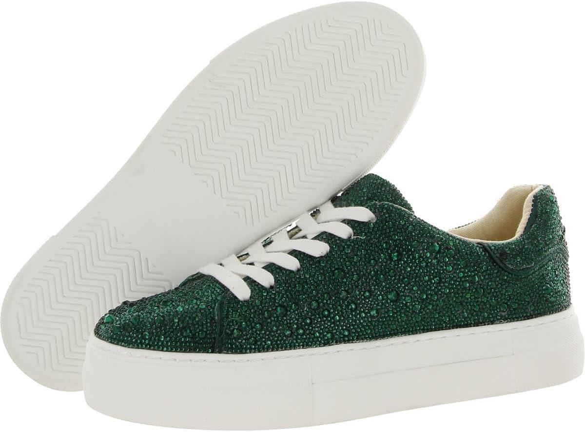 image:imageBetsey Johnson Womens Sidny SneakerEmerald