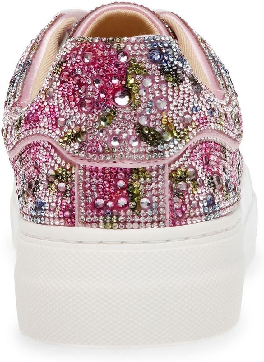 image:imageBetsey Johnson Womens Sidny SneakerFloral Multi