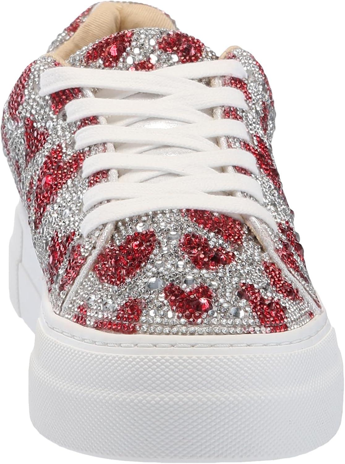 image:imageBetsey Johnson Womens Sidny SneakerHeart