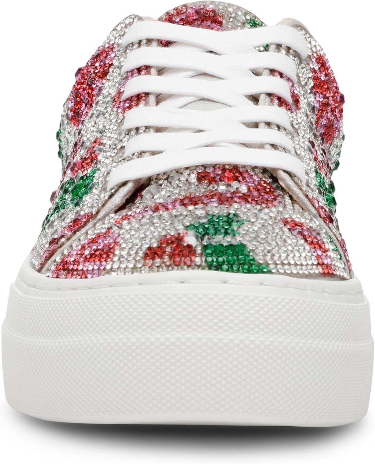 image:imageBetsey Johnson Womens Sidny SneakerHolly