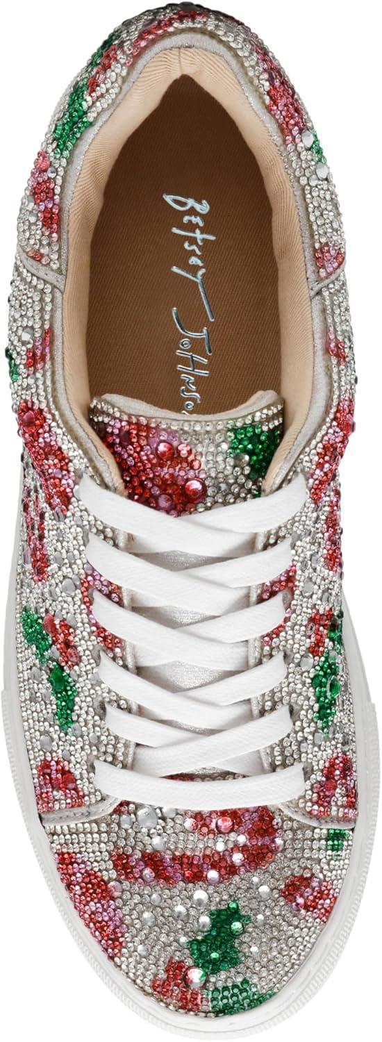 image:imageBetsey Johnson Womens Sidny SneakerHolly