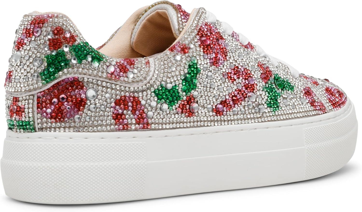 image:imageBetsey Johnson Womens Sidny SneakerHolly
