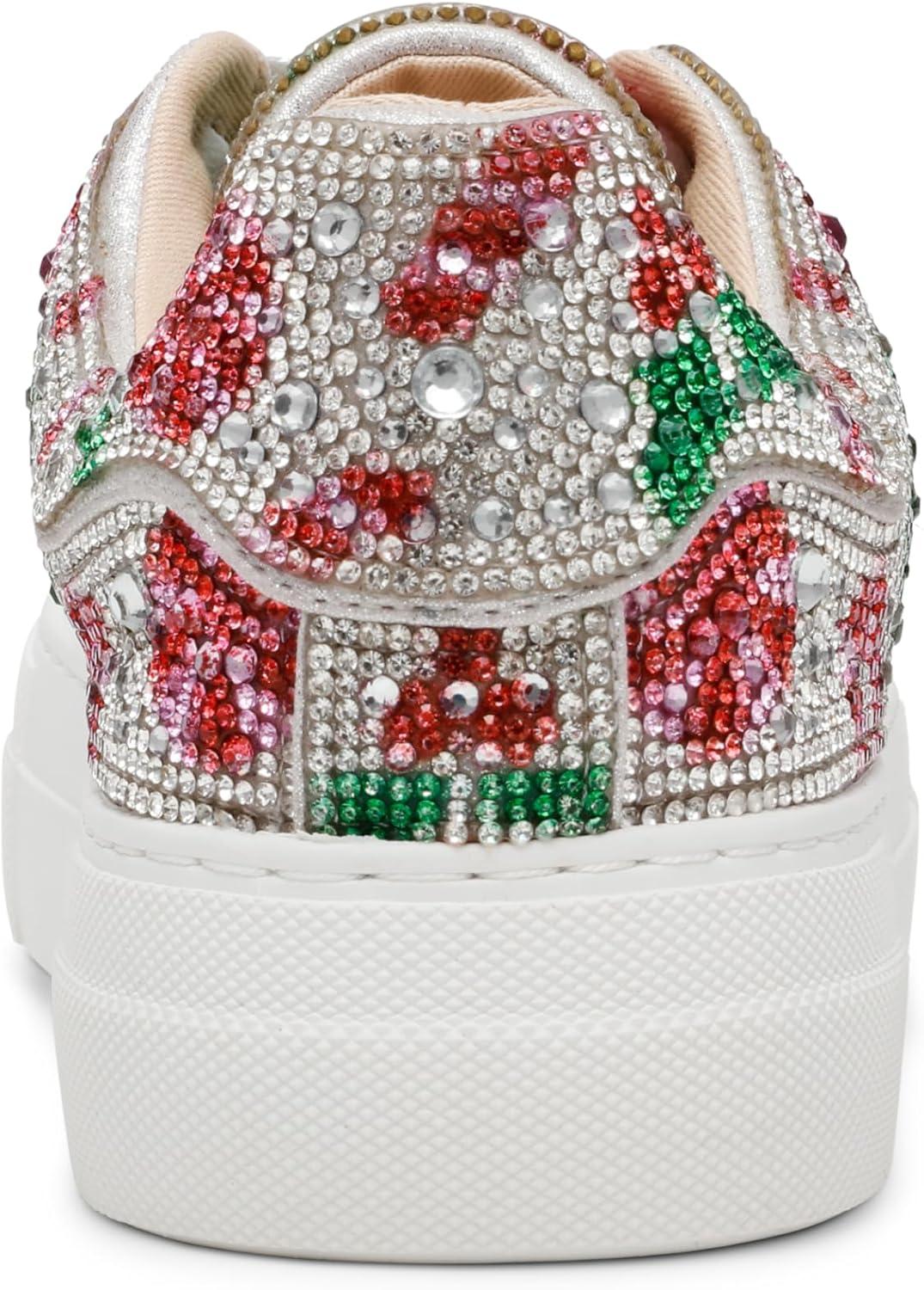 image:imageBetsey Johnson Womens Sidny SneakerHolly