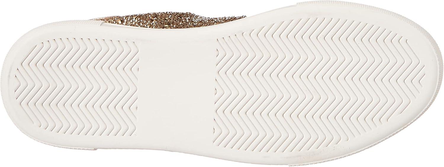 image:imageBetsey Johnson Womens Sidny SneakerLight Gold