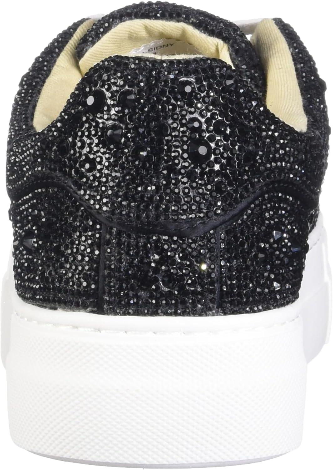 image:imageBetsey Johnson Womens Sidny SneakerMagnet Black