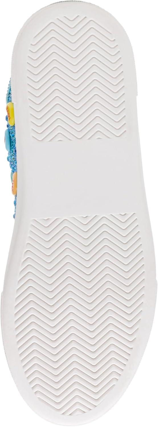 image:imageBetsey Johnson Womens Sidny SneakerMint Multi Heart