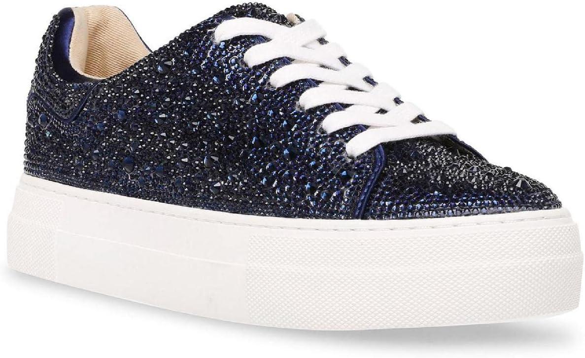 image:imageBetsey Johnson Womens Sidny SneakerNavy