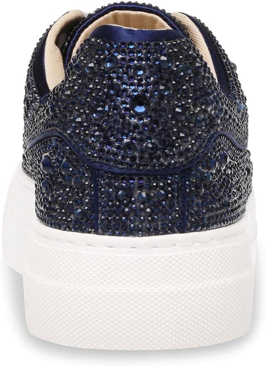 image:imageBetsey Johnson Womens Sidny SneakerNavy