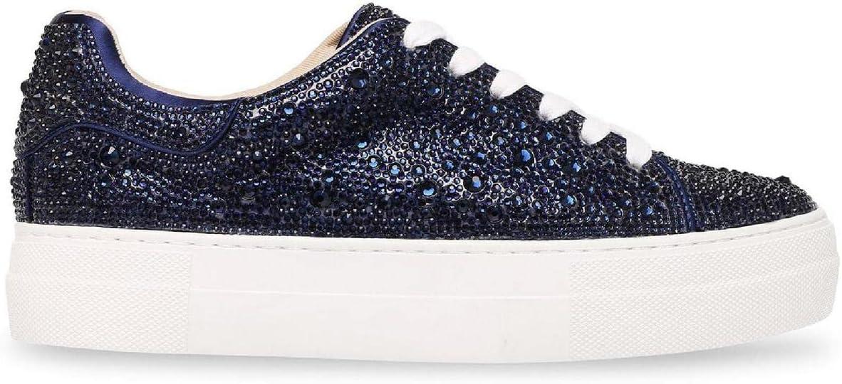 image:imageBetsey Johnson Womens Sidny SneakerNavy