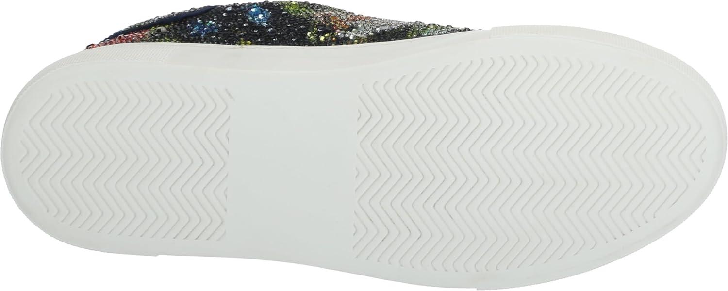 image:imageBetsey Johnson Womens Sidny SneakerNavy Floral