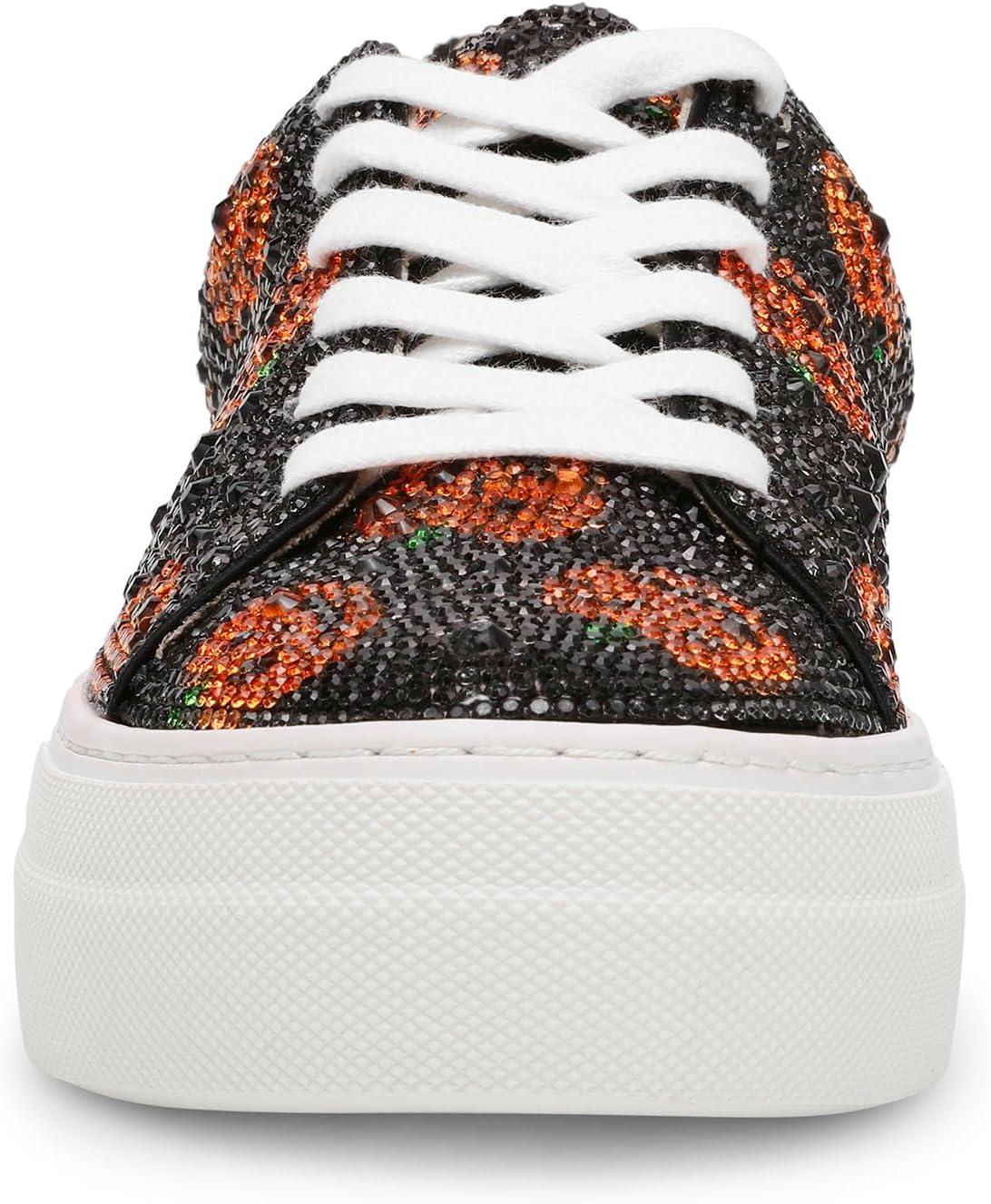 image:imageBetsey Johnson Womens Sidny SneakerPumpkins