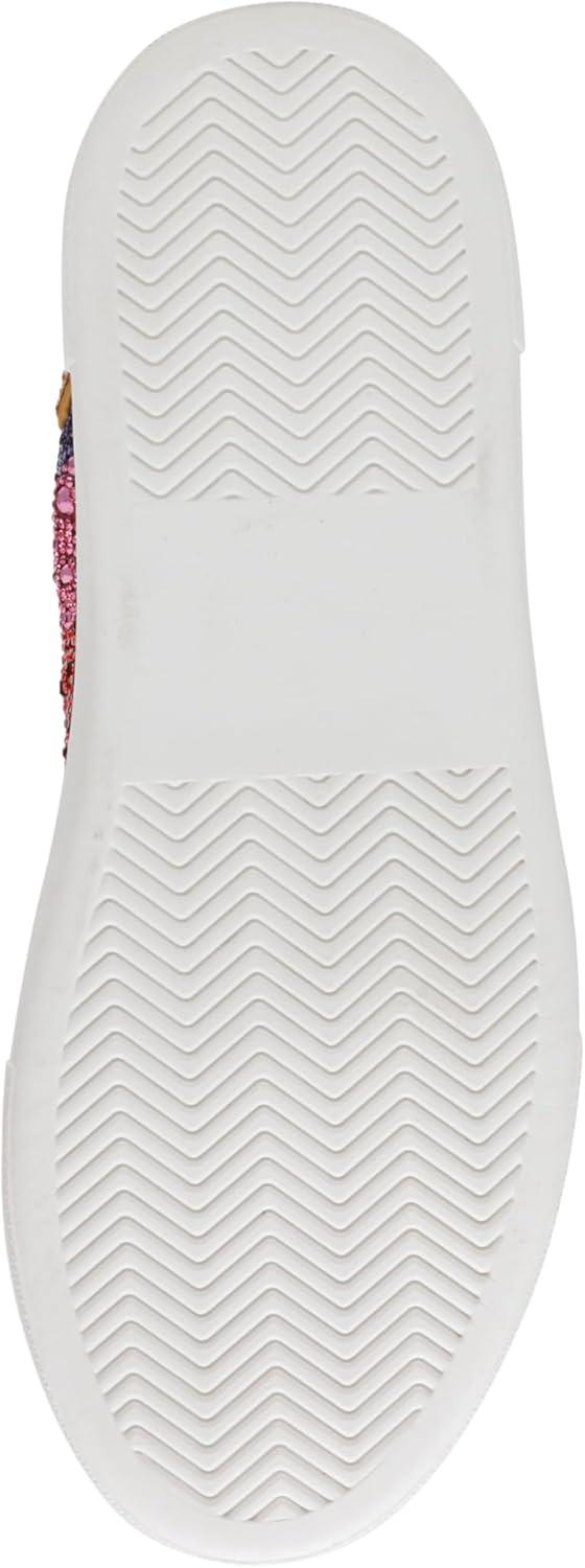image:imageBetsey Johnson Womens Sidny SneakerRainbow