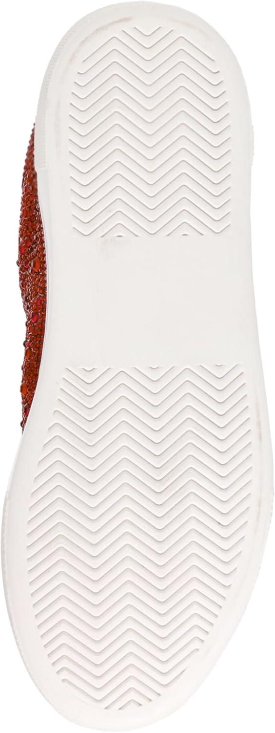 image:imageBetsey Johnson Womens Sidny SneakerRed