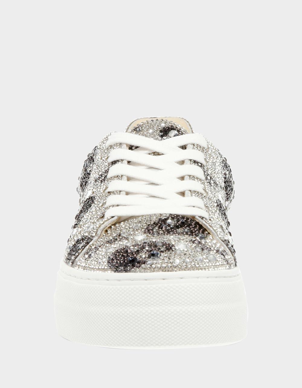 image:imageBetsey Johnson Womens Sidny SneakerSkulls