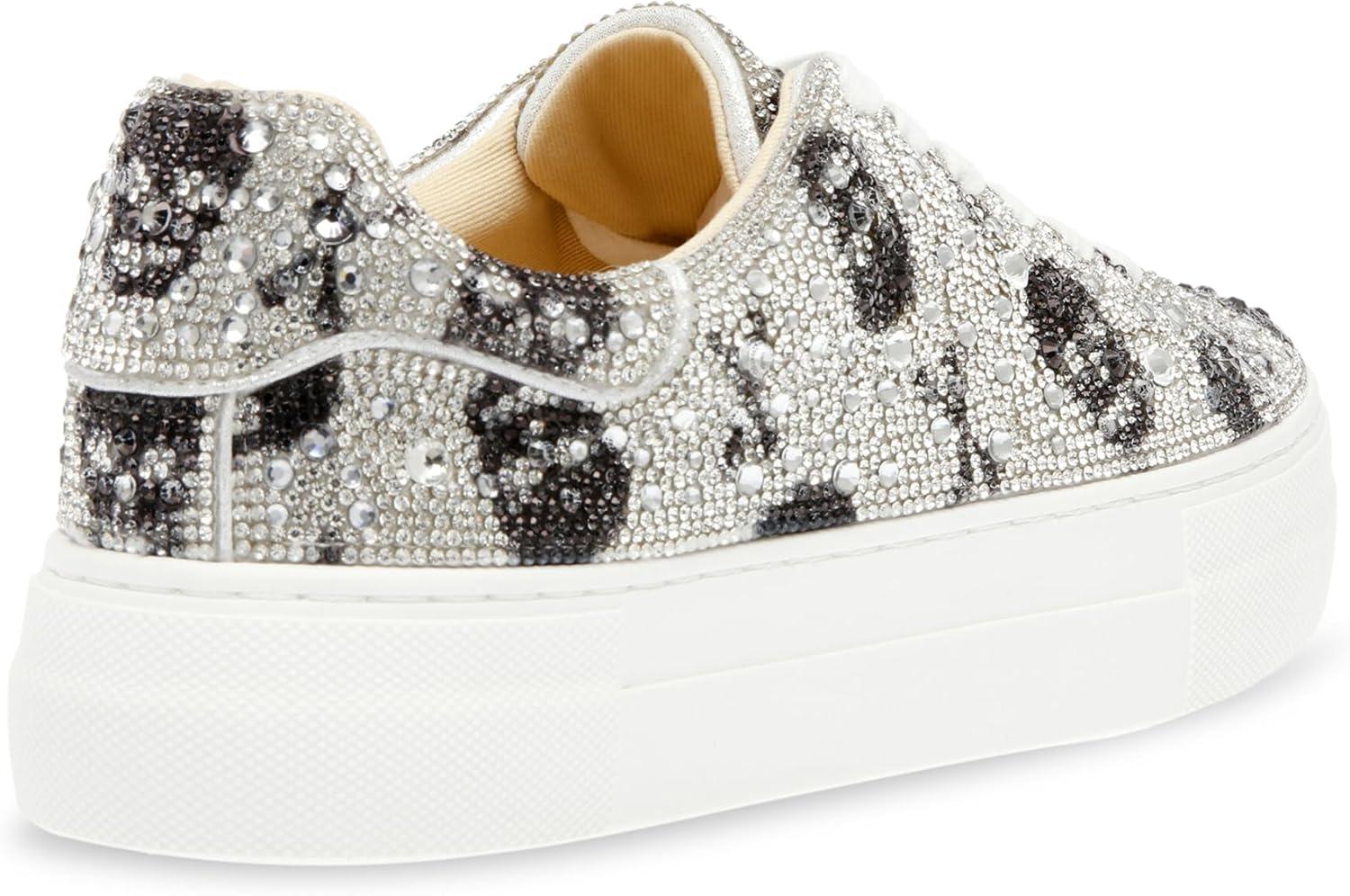 image:imageBetsey Johnson Womens Sidny SneakerSkulls