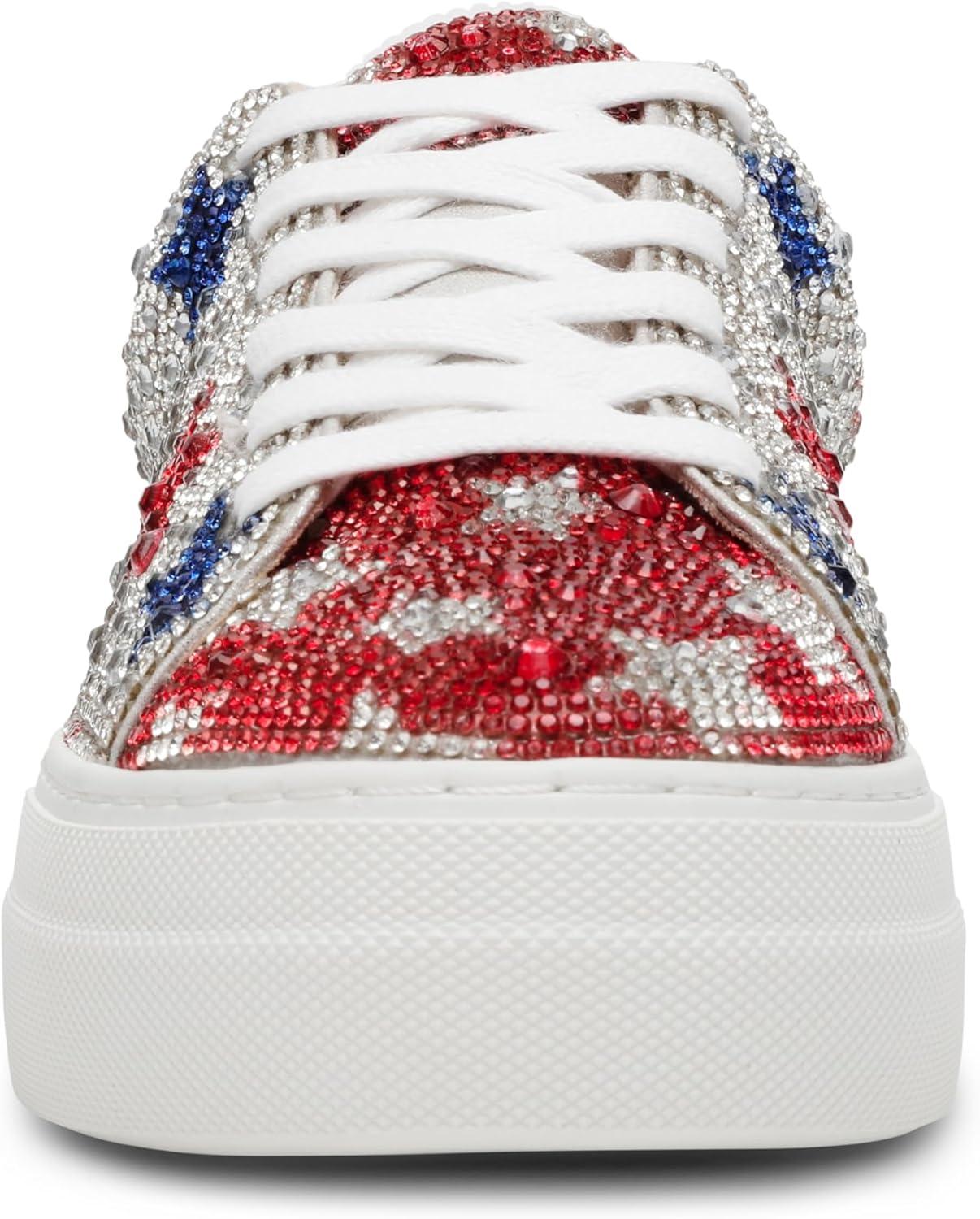 image:imageBetsey Johnson Womens Sidny SneakerStars