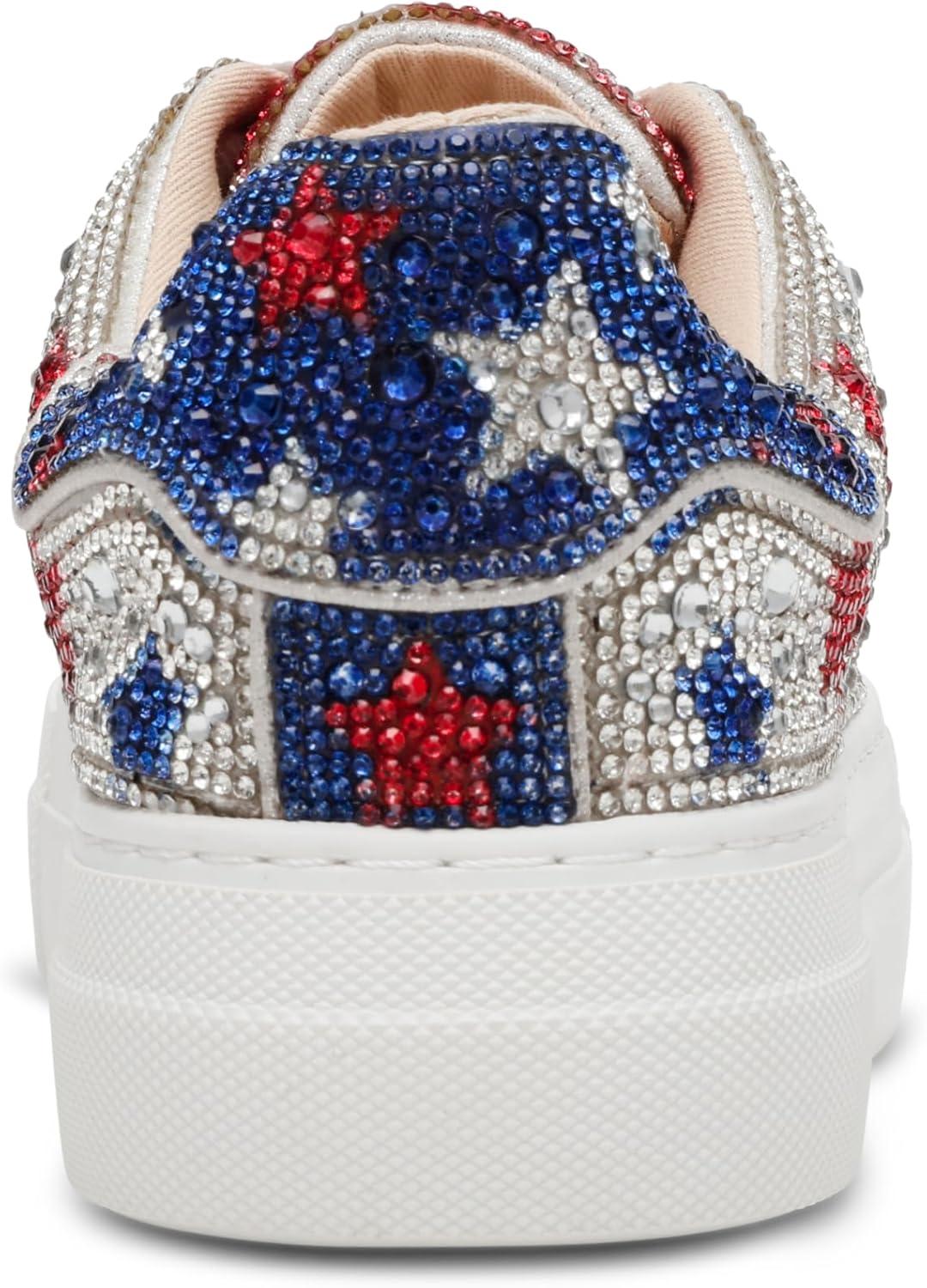 image:imageBetsey Johnson Womens Sidny SneakerStars