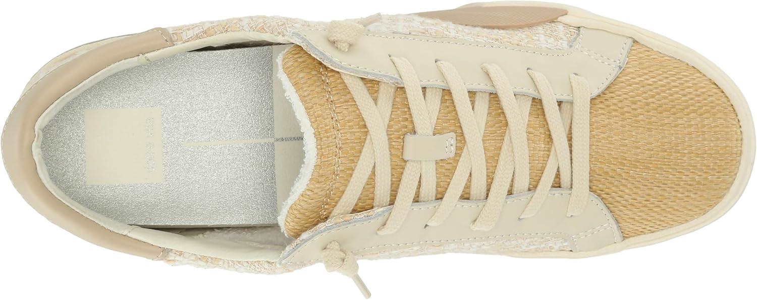 image:imageDolce Vita Womens Notice SneakerBeige Multi Woven