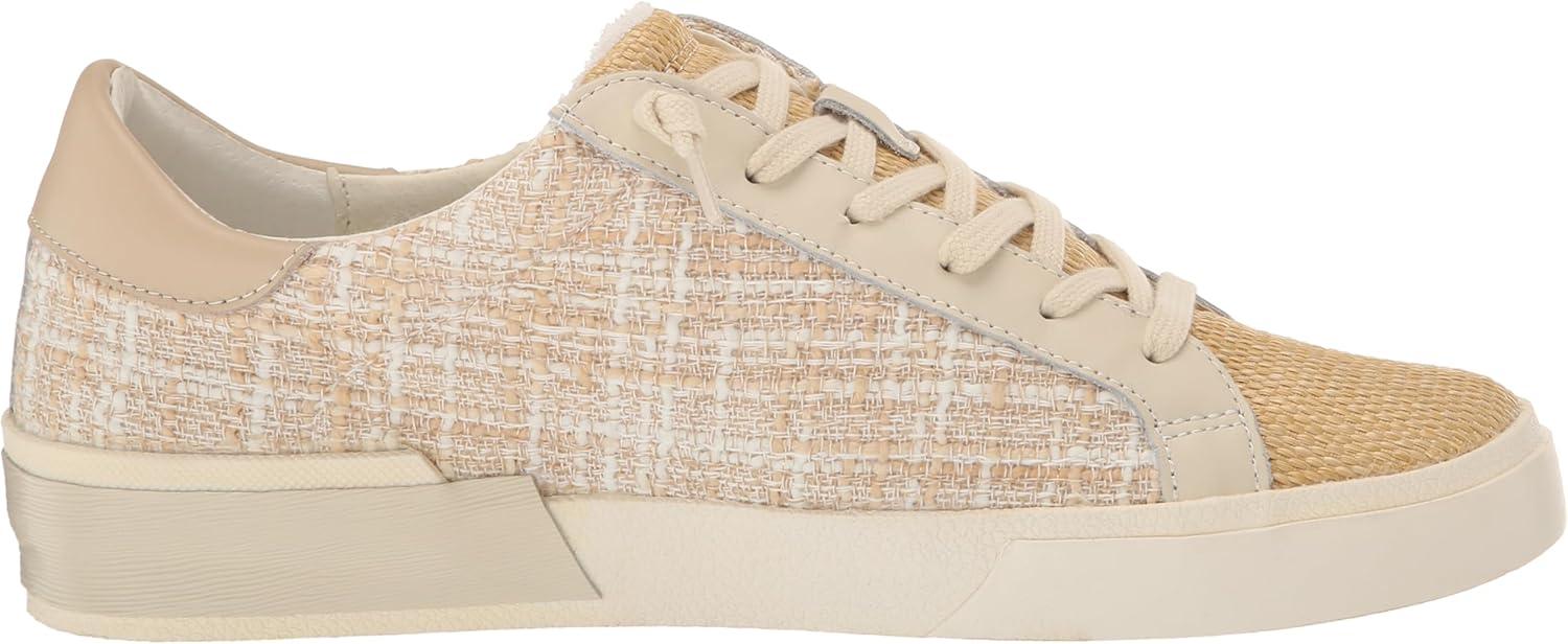 image:imageDolce Vita Womens Notice SneakerBeige Multi Woven