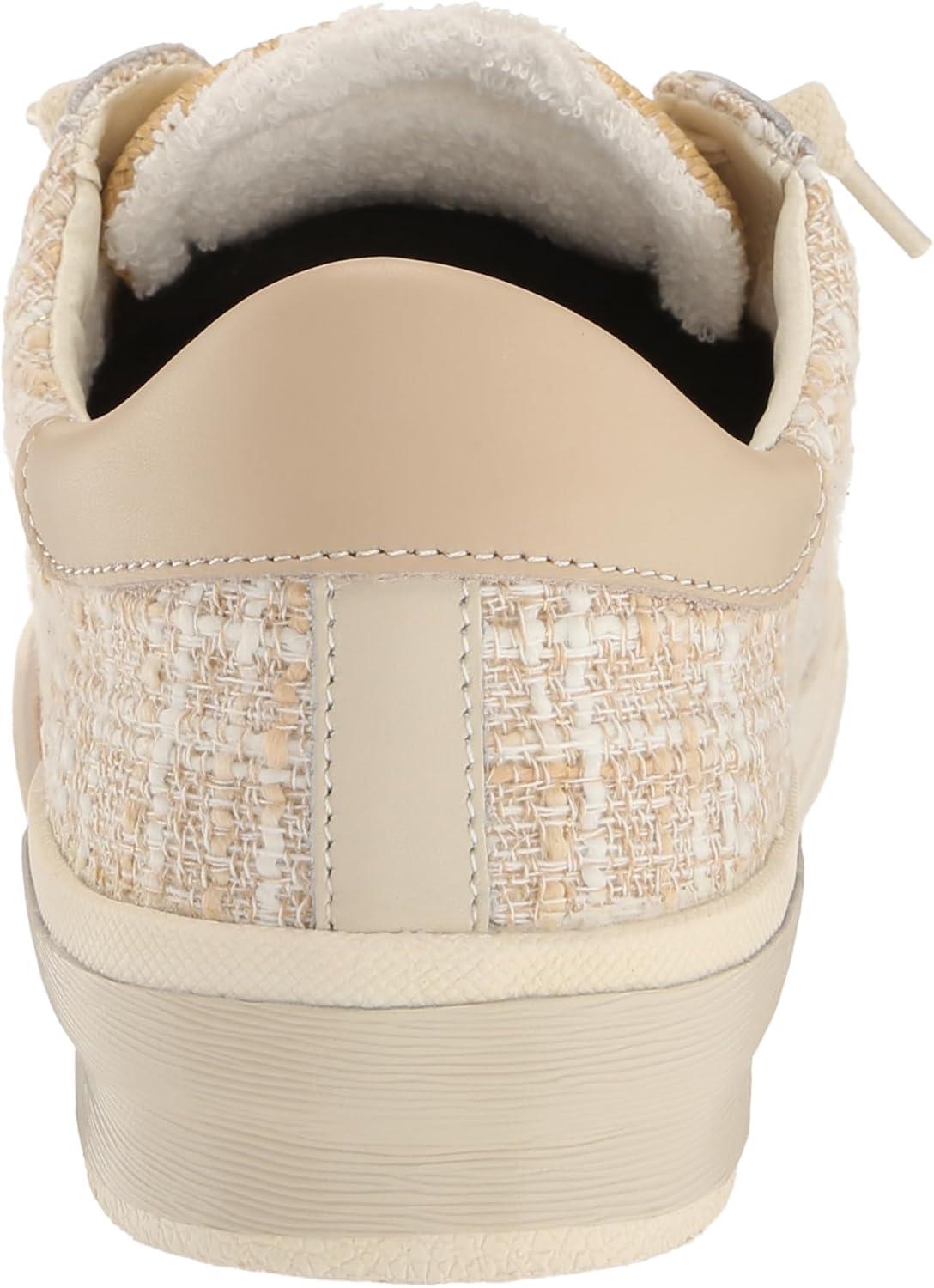 image:imageDolce Vita Womens Notice SneakerBeige Multi Woven
