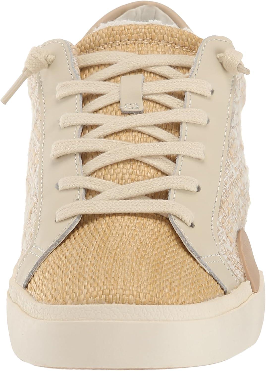 image:imageDolce Vita Womens Notice SneakerBeige Multi Woven