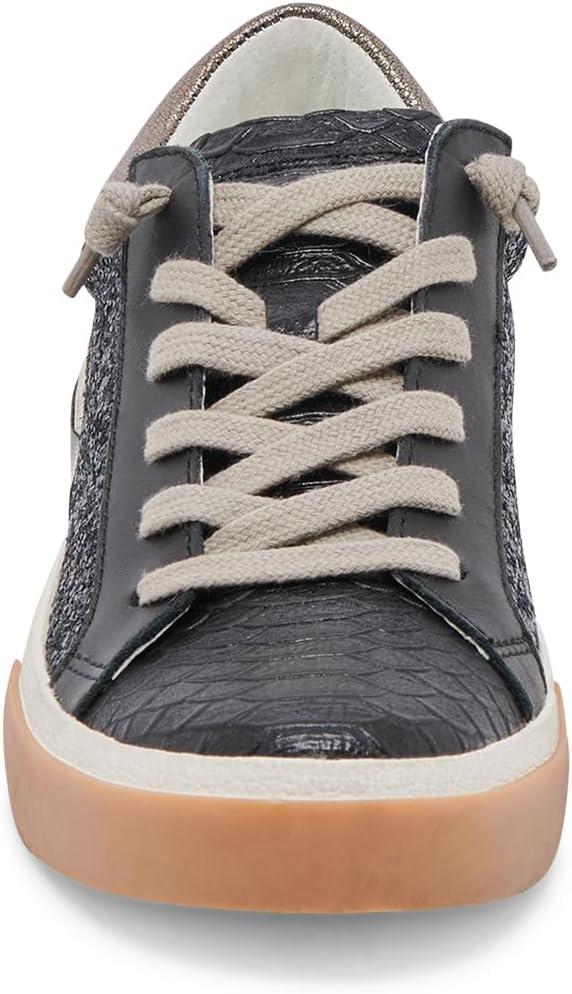 image:imageDolce Vita Womens Notice SneakerBlackShimmer S