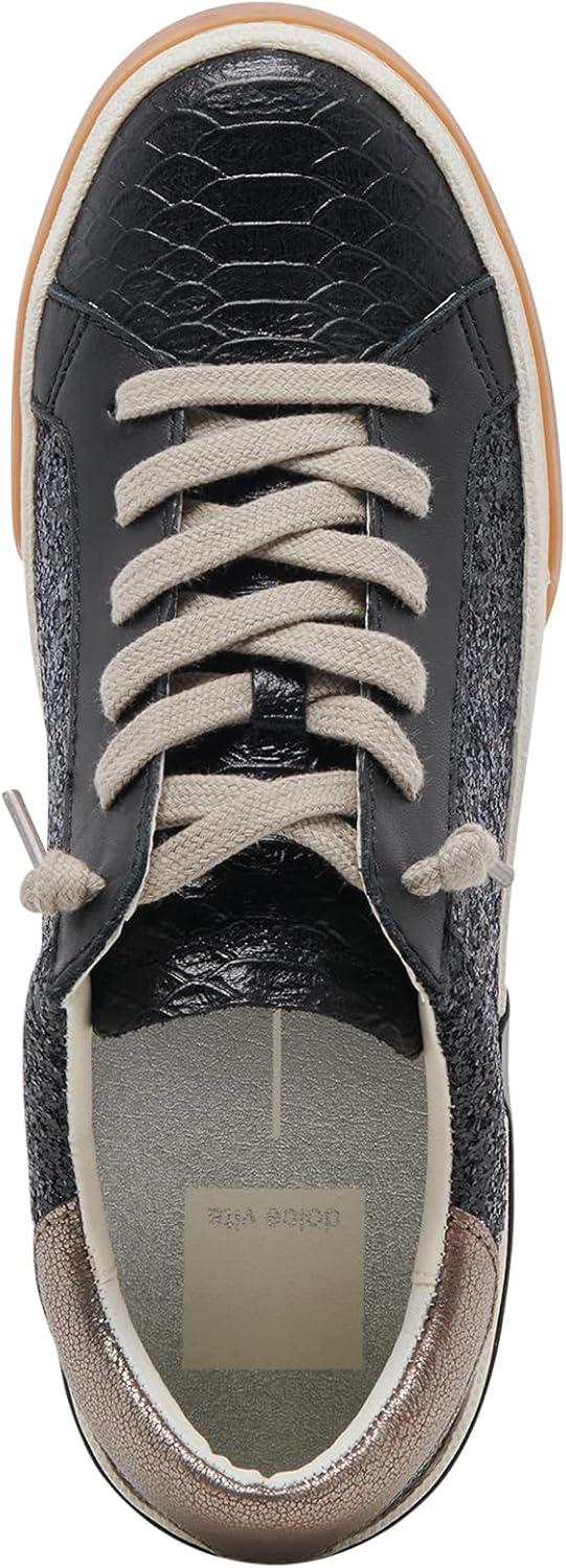 image:imageDolce Vita Womens Notice SneakerBlackShimmer S