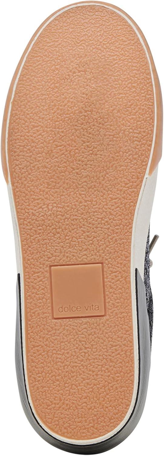 image:imageDolce Vita Womens Notice SneakerBlackShimmer S