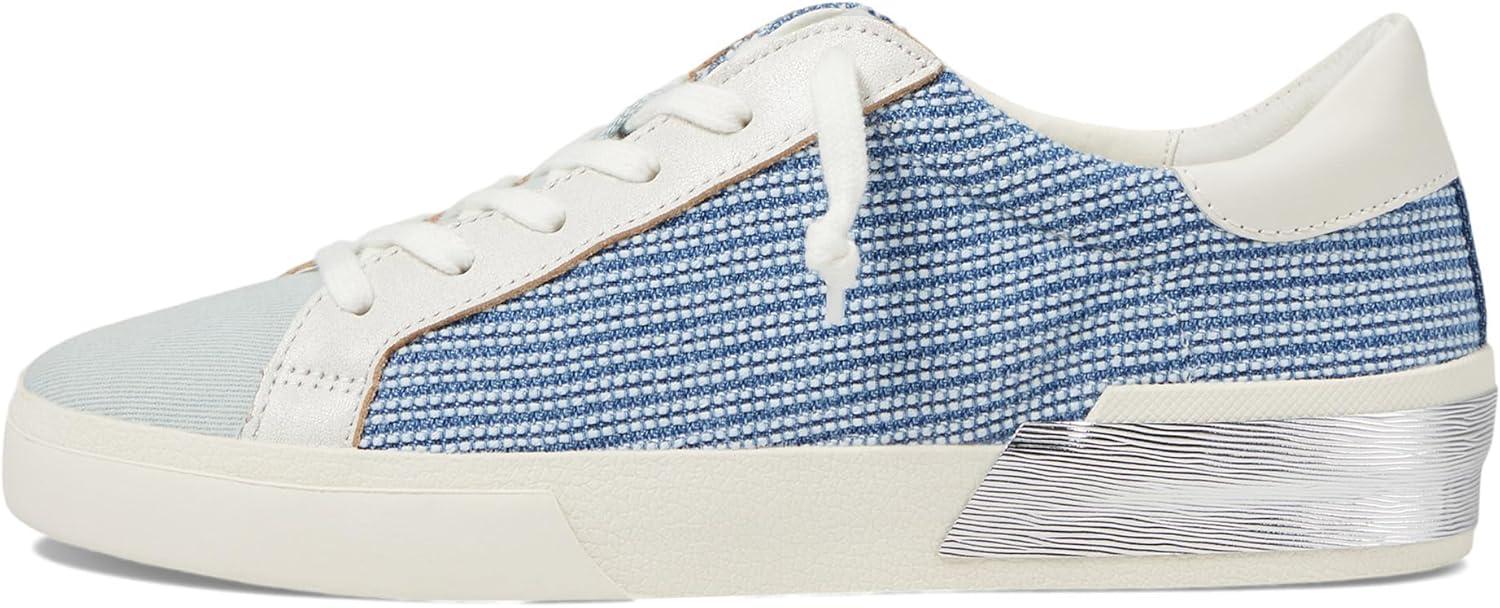 image:imageDolce Vita Womens Notice SneakerBlue Multi Denim