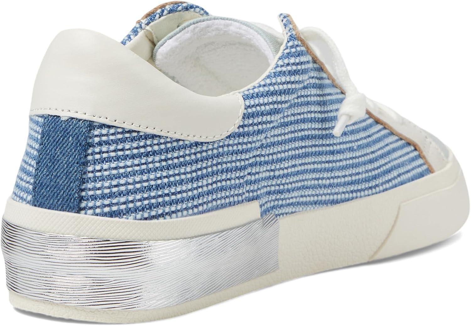 image:imageDolce Vita Womens Notice SneakerBlue Multi Denim